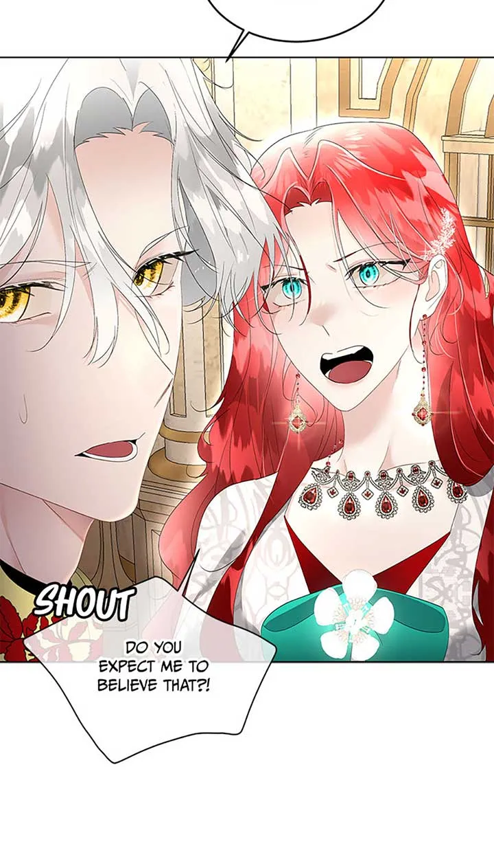 I will temporarily protect the male lead Chapter 37 page 66 - 