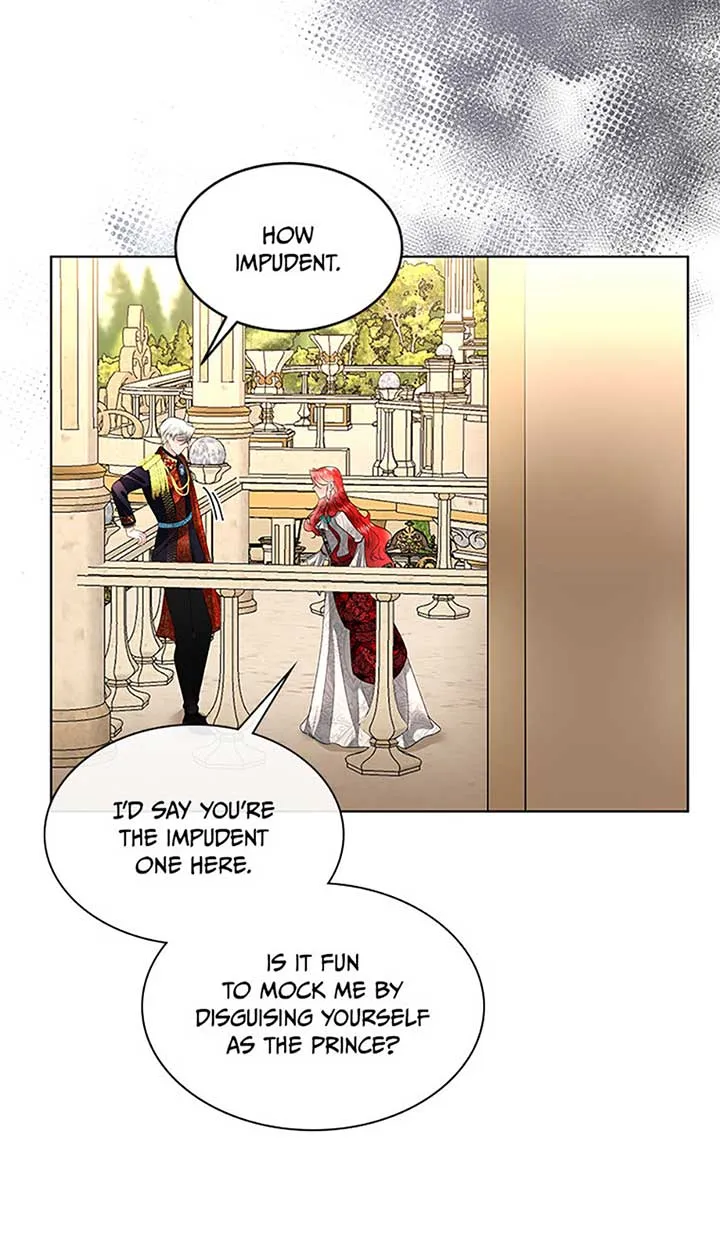 I will temporarily protect the male lead Chapter 37 page 70 - 