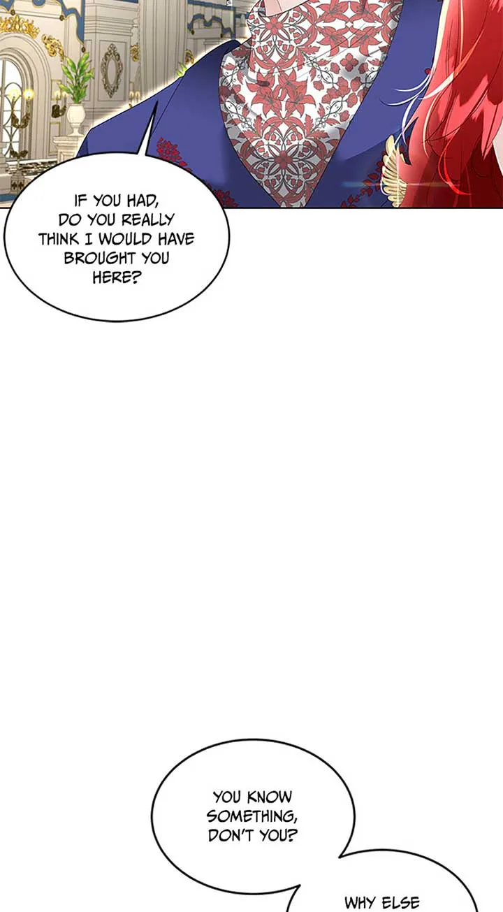I will temporarily protect the male lead Chapter 37 page 8 - 
