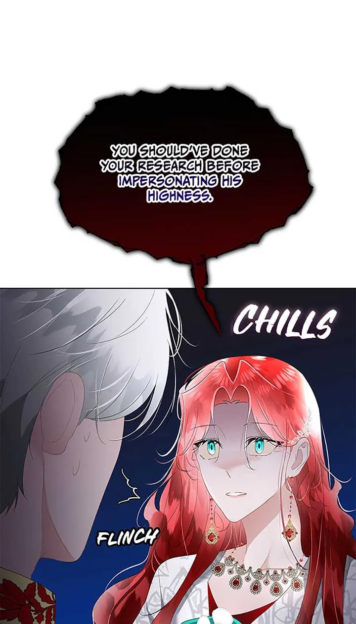 I will temporarily protect the male lead Chapter 37 page 71 - 