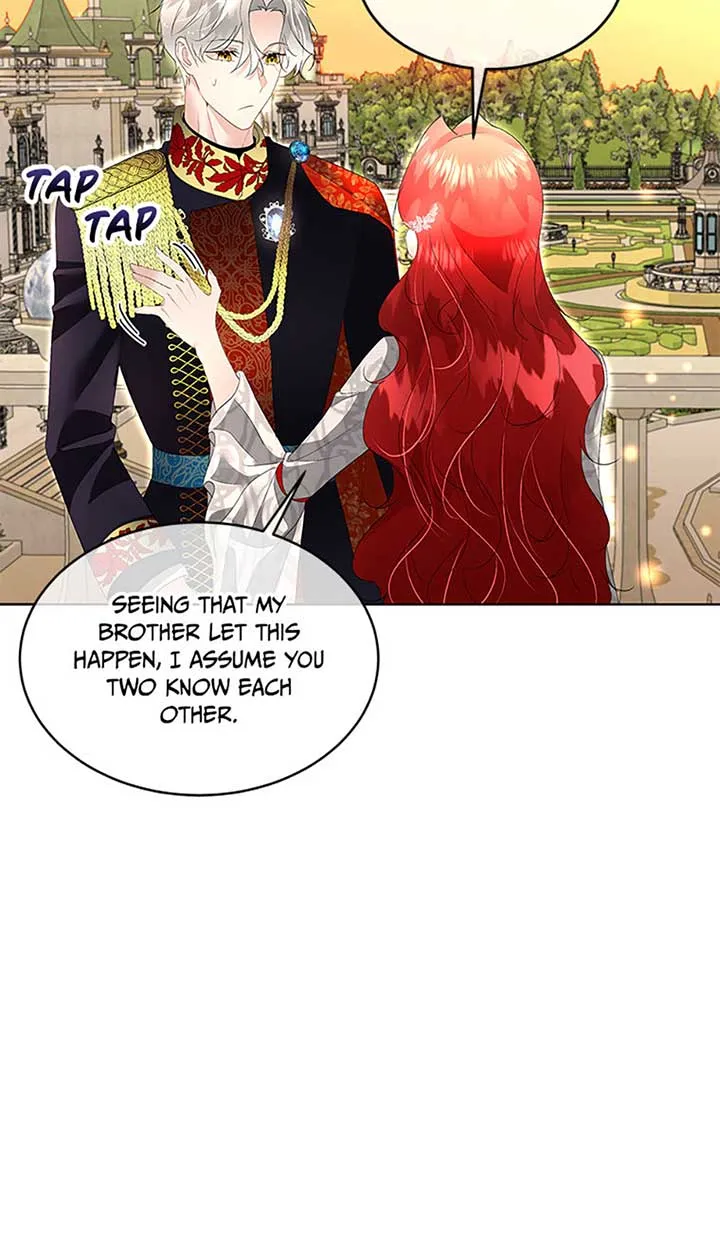I will temporarily protect the male lead Chapter 37 page 73 - 