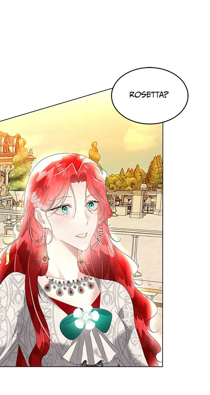 I will temporarily protect the male lead Chapter 37 page 79 - 