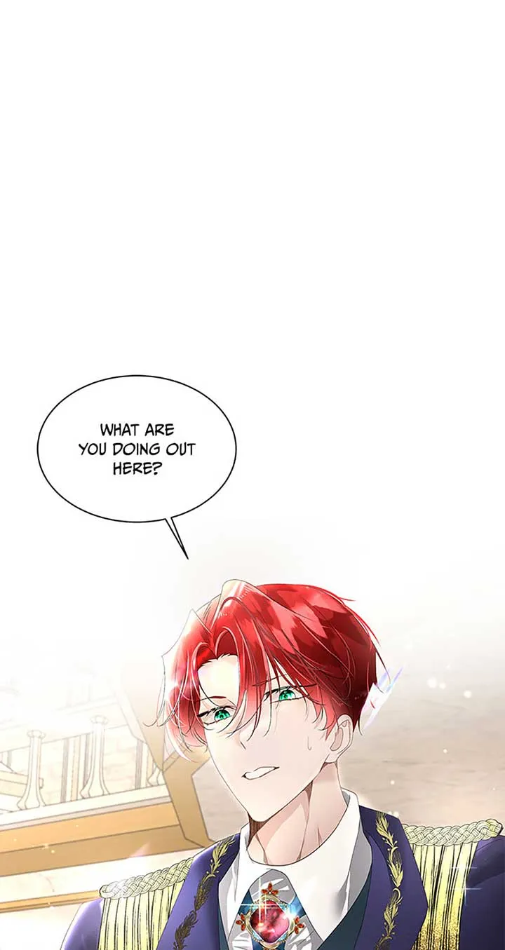 I will temporarily protect the male lead Chapter 37 page 80 - 