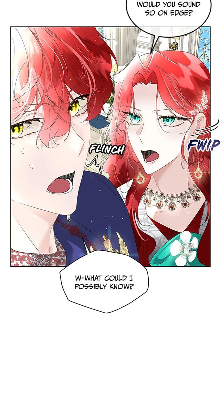 I will temporarily protect the male lead Chapter 37 page 9 - 