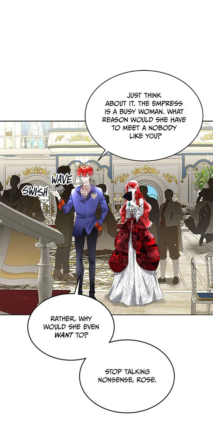 I will temporarily protect the male lead Chapter 37 page 10 - 