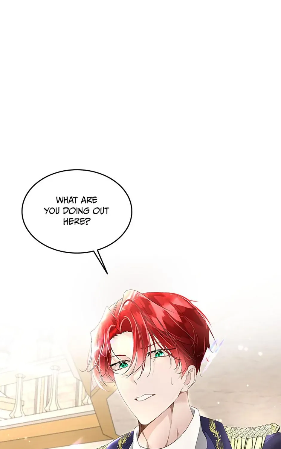 I will temporarily protect the male lead Chapter 38 page 2 - 