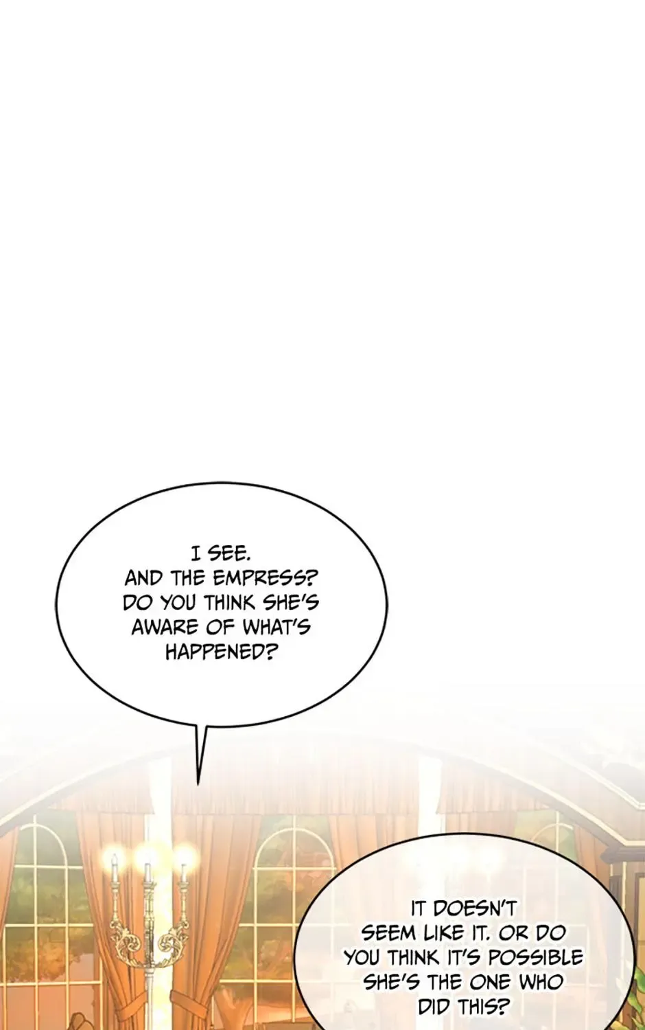 I will temporarily protect the male lead Chapter 38 page 110 - 