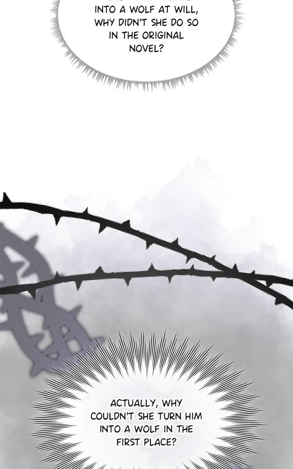I will temporarily protect the male lead Chapter 38 page 120 - 