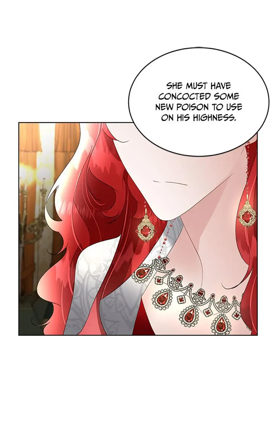 I will temporarily protect the male lead Chapter 38 page 128 - 