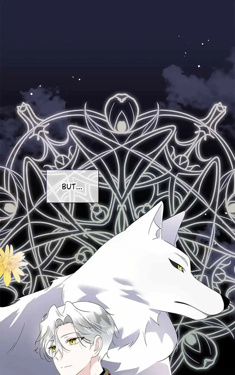I will temporarily protect the male lead Chapter 38 page 134 - 