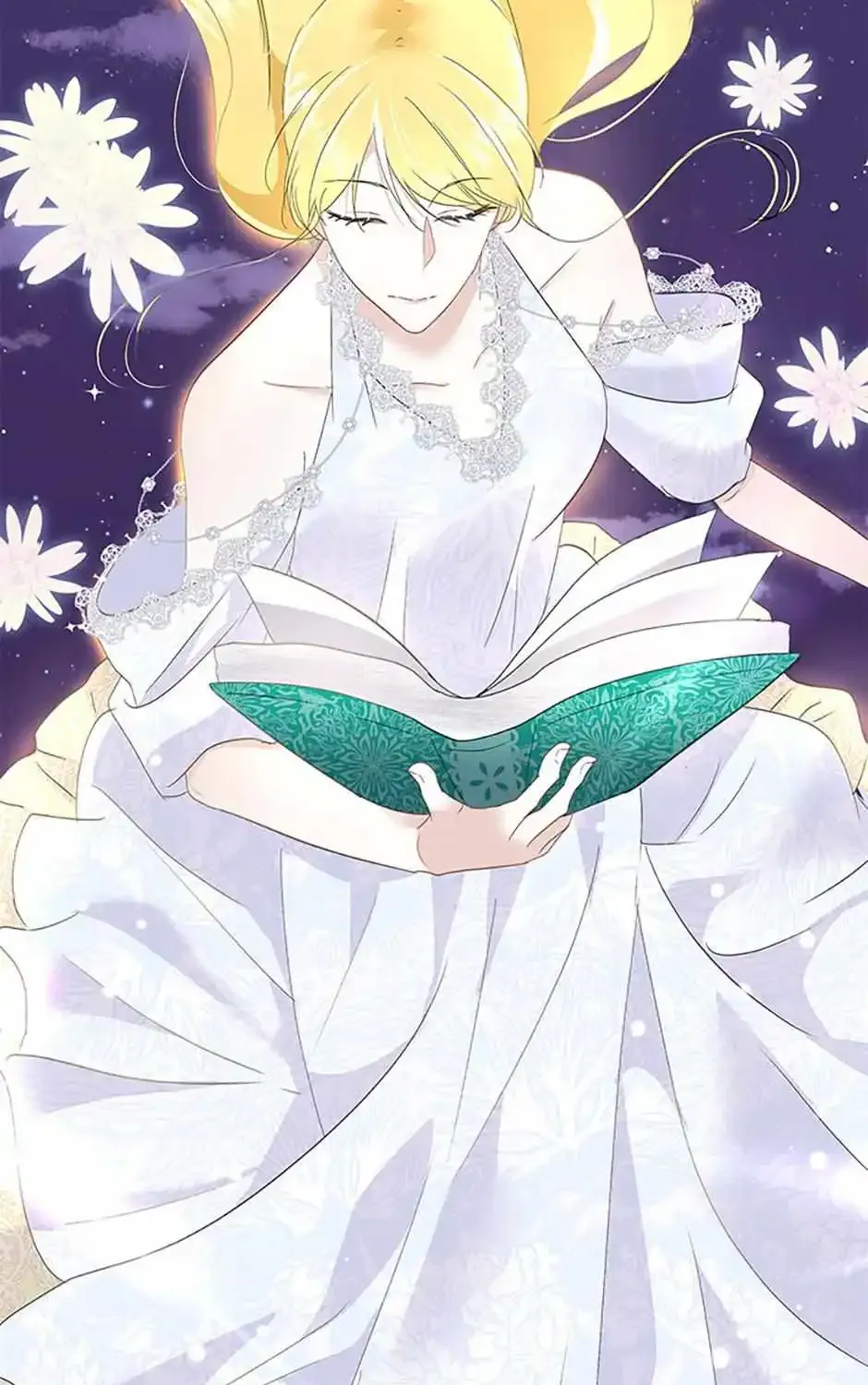 I will temporarily protect the male lead Chapter 38 page 138 - 