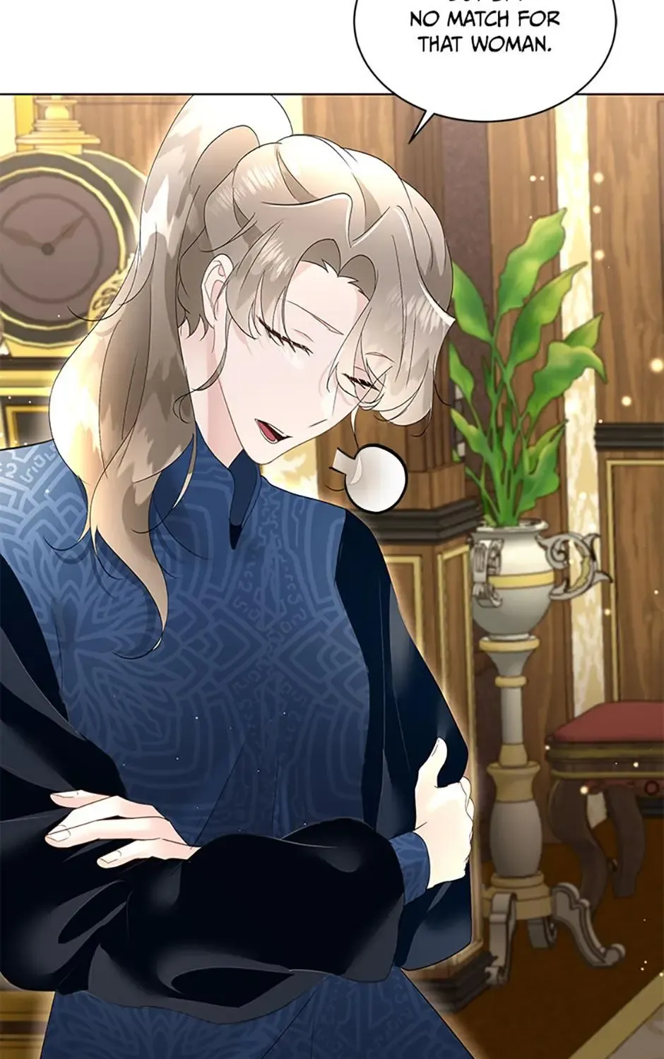 I will temporarily protect the male lead Chapter 38 page 148 - 