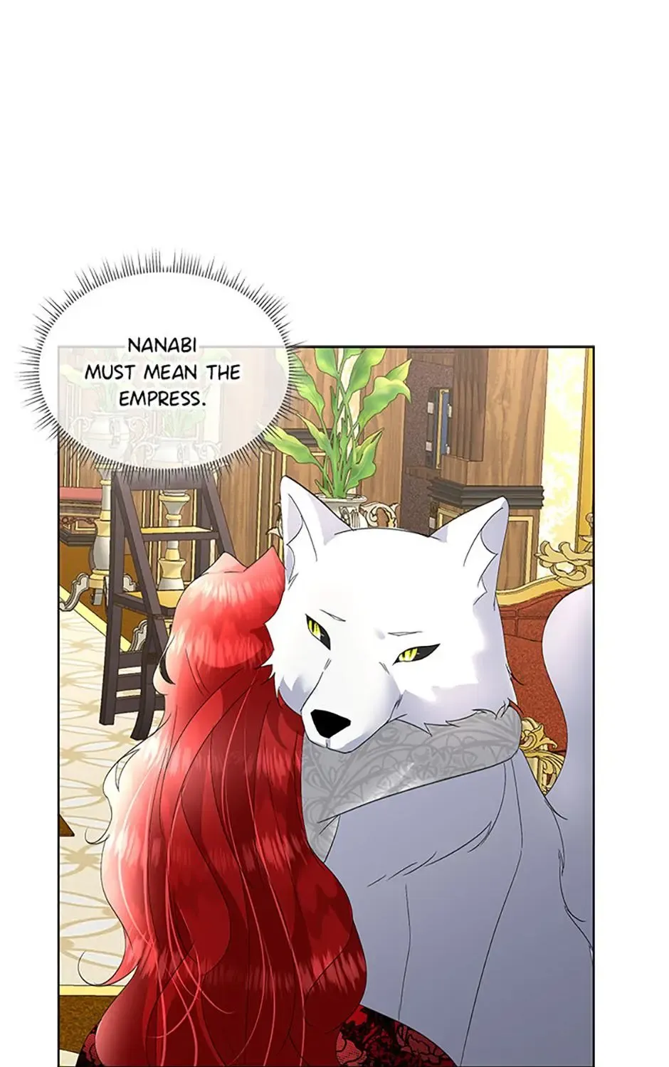 I will temporarily protect the male lead Chapter 38 page 150 - 
