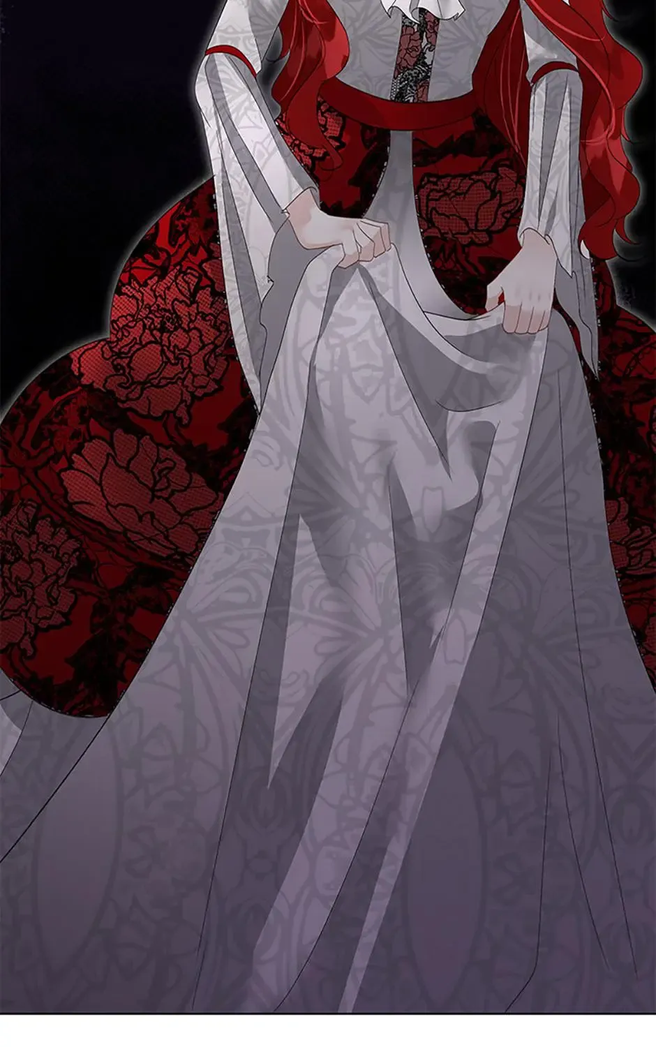 I will temporarily protect the male lead Chapter 38 page 156 - 