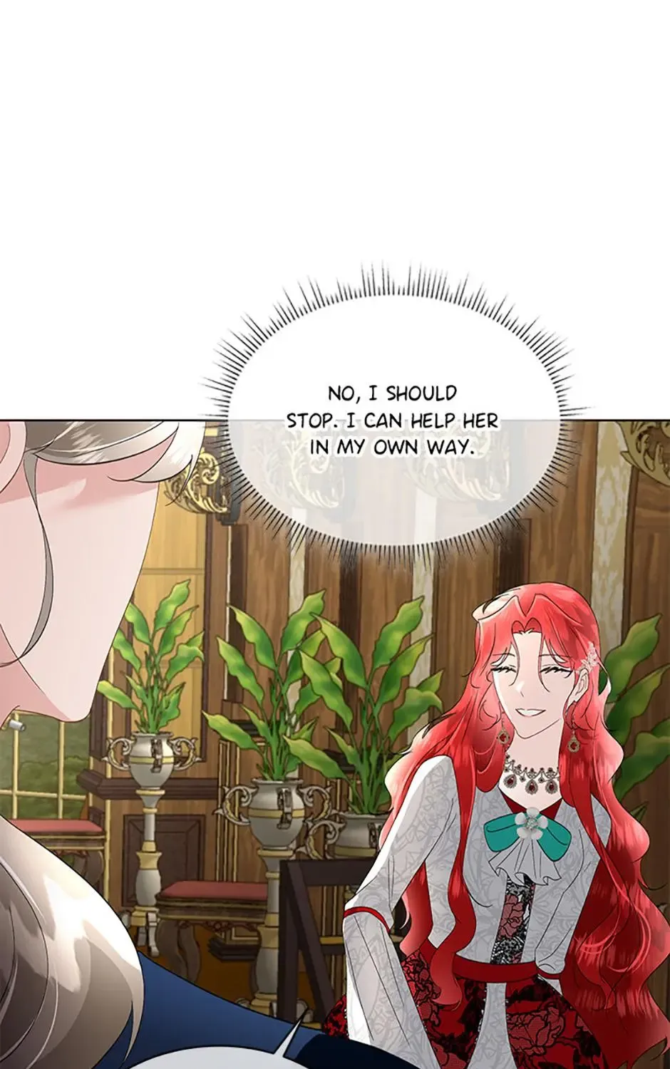 I will temporarily protect the male lead Chapter 38 page 158 - 