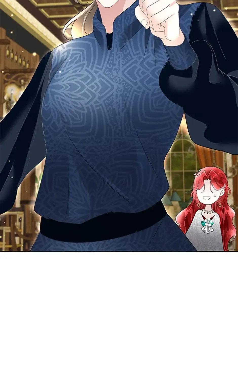 I will temporarily protect the male lead Chapter 38 page 162 - 
