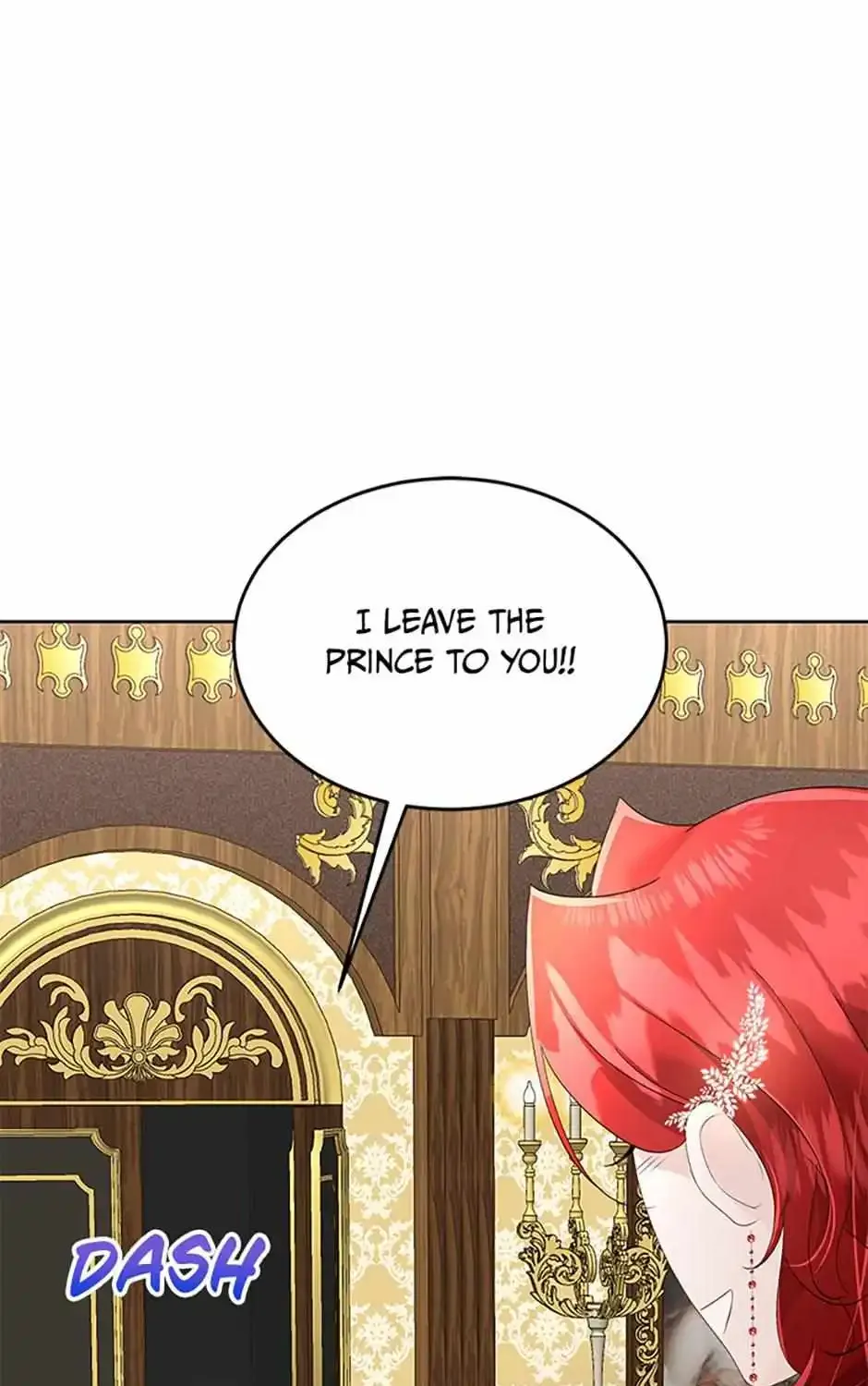 I will temporarily protect the male lead Chapter 38 page 166 - 