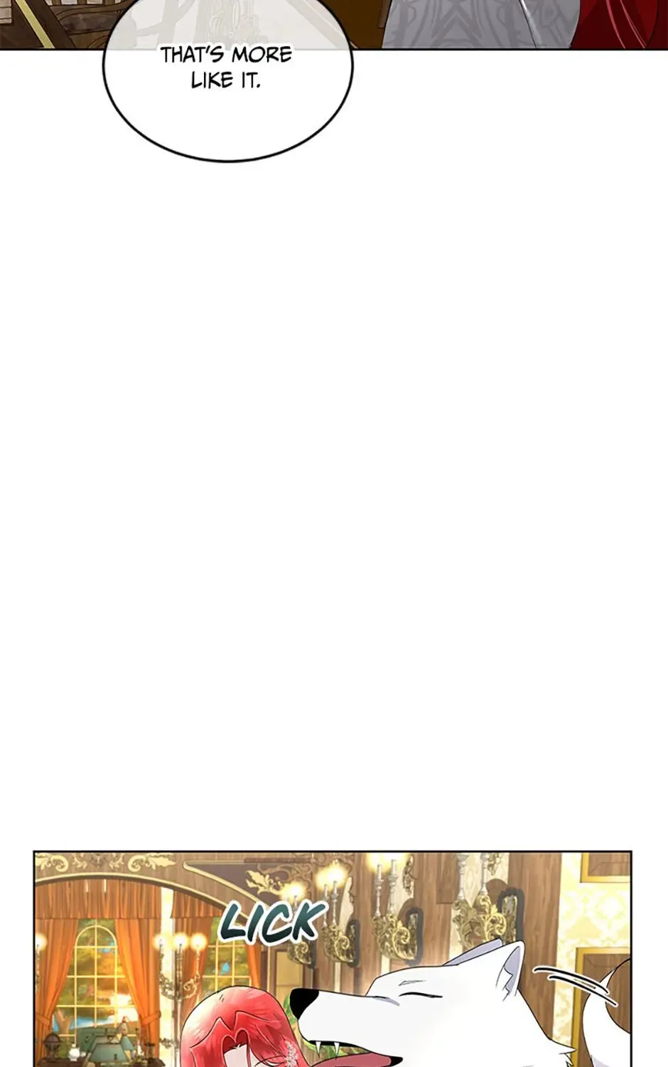 I will temporarily protect the male lead Chapter 38 page 168 - 