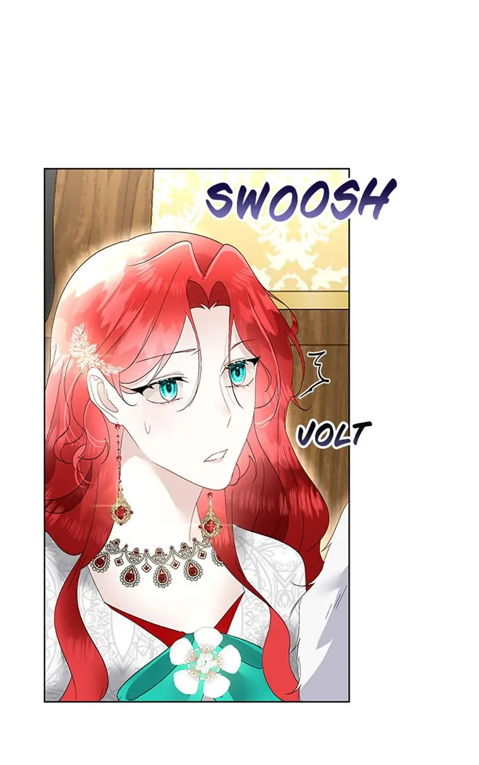 I will temporarily protect the male lead Chapter 38 page 178 - 