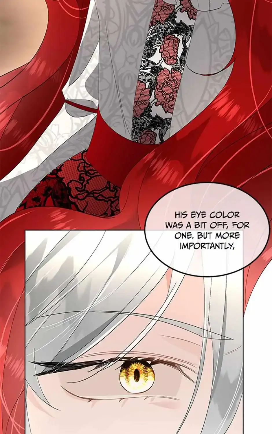 I will temporarily protect the male lead Chapter 38 page 20 - 
