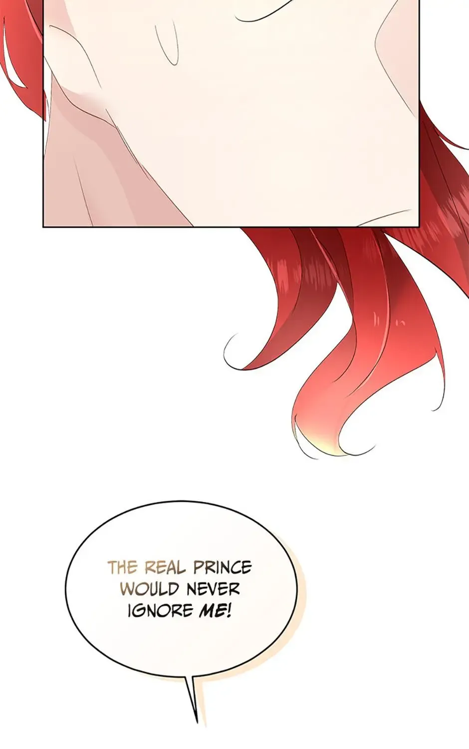 I will temporarily protect the male lead Chapter 38 page 22 - 