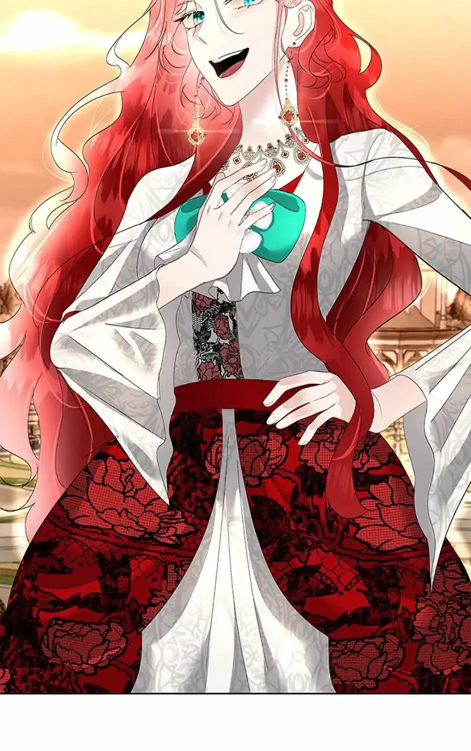 I will temporarily protect the male lead Chapter 38 page 24 - 