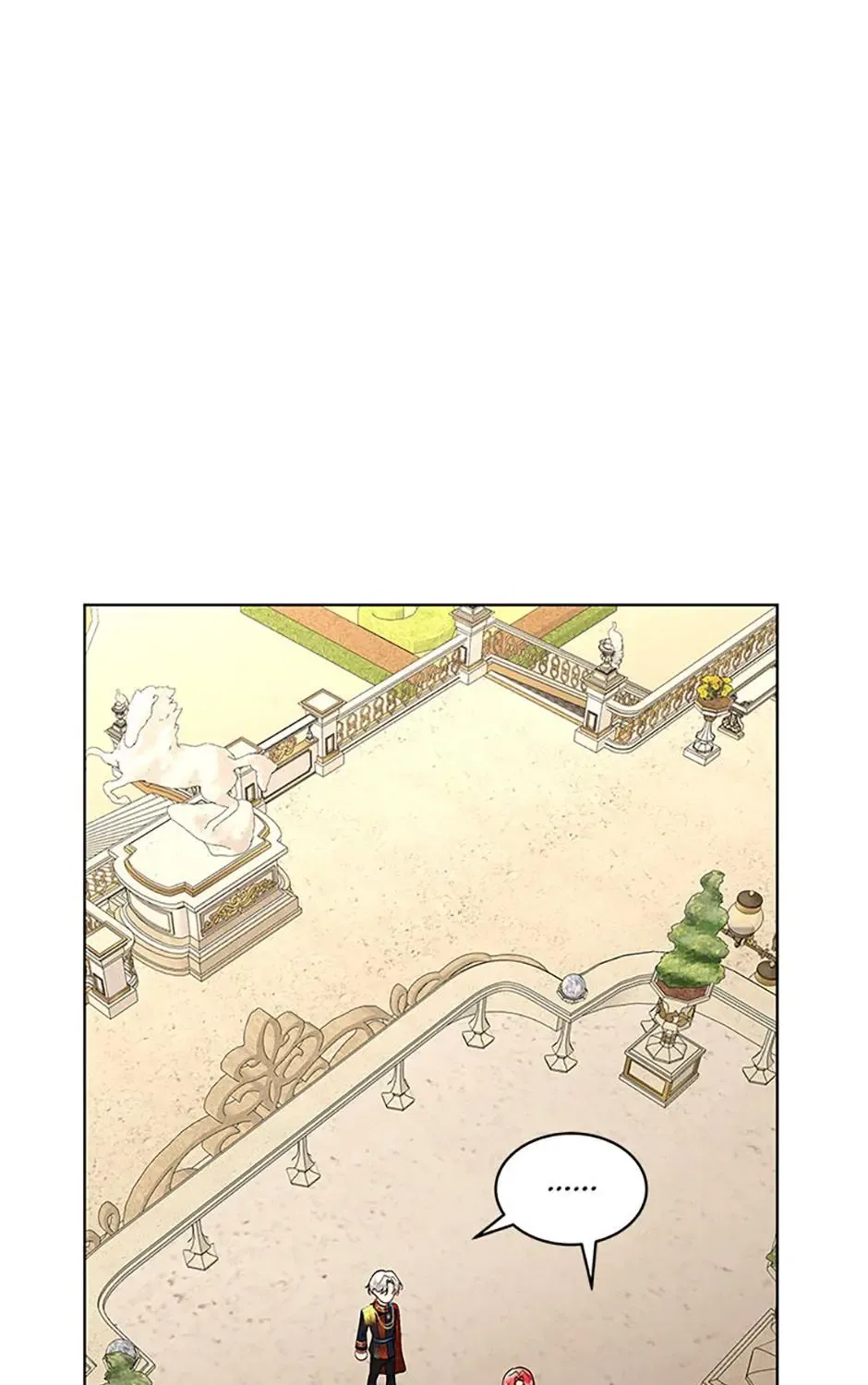 I will temporarily protect the male lead Chapter 38 page 26 - 