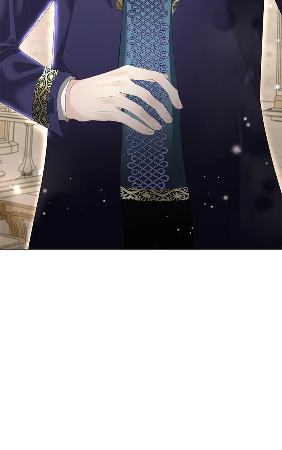 I will temporarily protect the male lead Chapter 38 page 4 - 