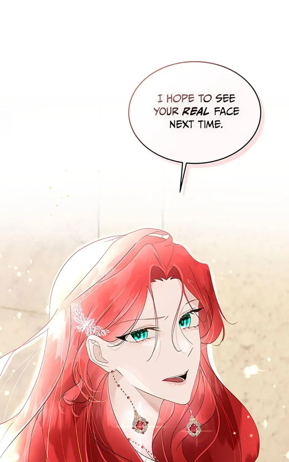I will temporarily protect the male lead Chapter 38 page 46 - 