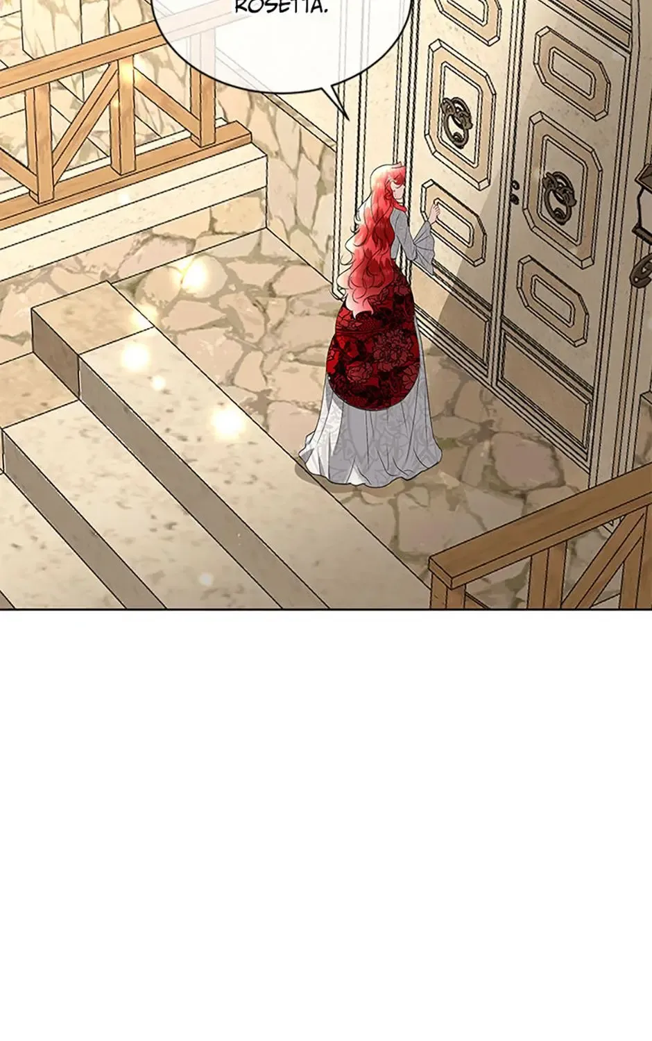 I will temporarily protect the male lead Chapter 38 page 54 - 