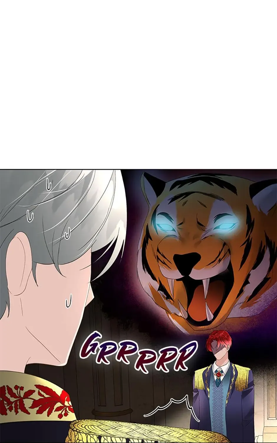 I will temporarily protect the male lead Chapter 38 page 8 - 