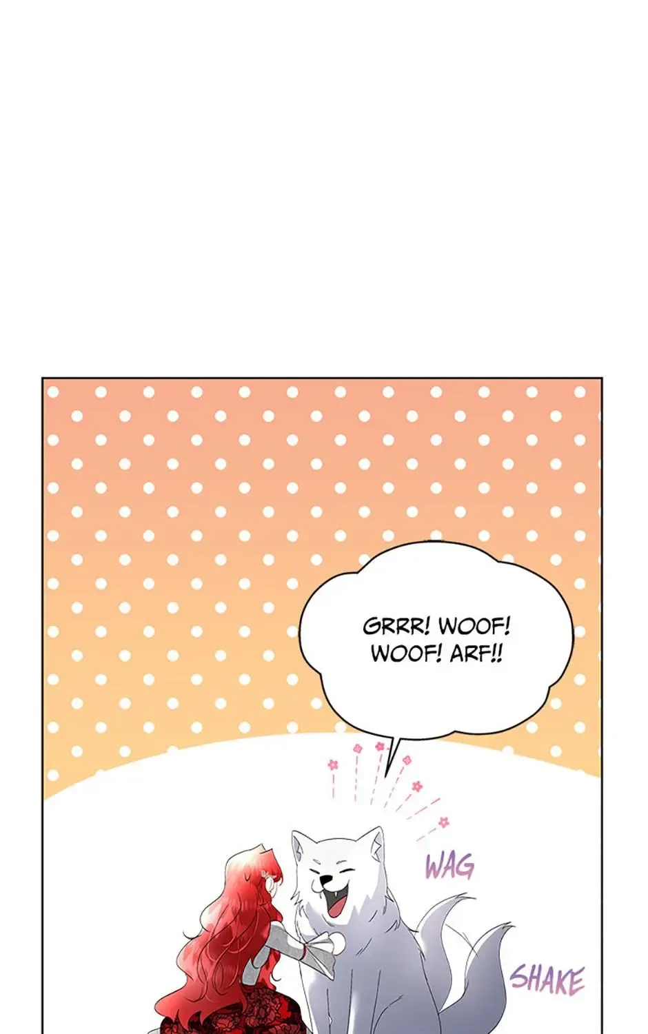 I will temporarily protect the male lead Chapter 38 page 74 - 