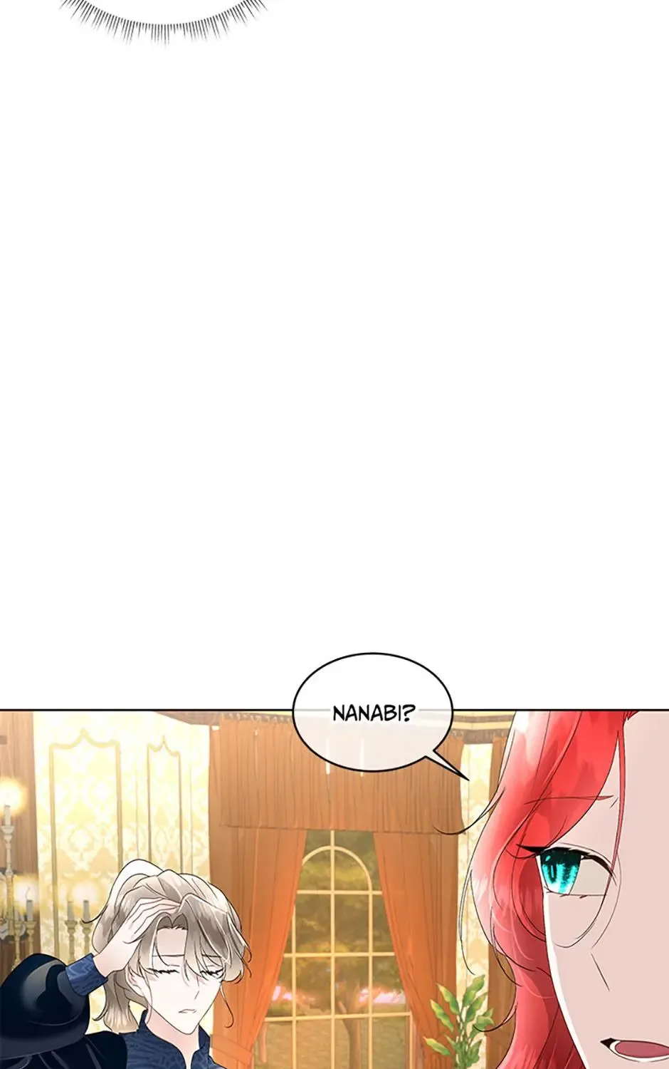 I will temporarily protect the male lead Chapter 38 page 76 - 
