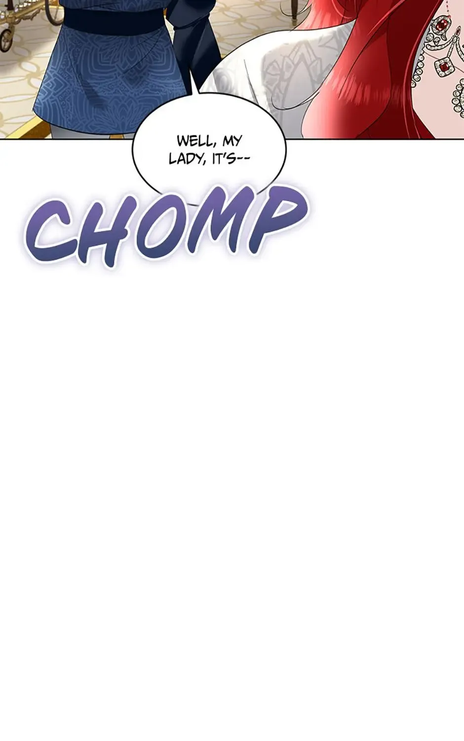 I will temporarily protect the male lead Chapter 38 page 78 - 