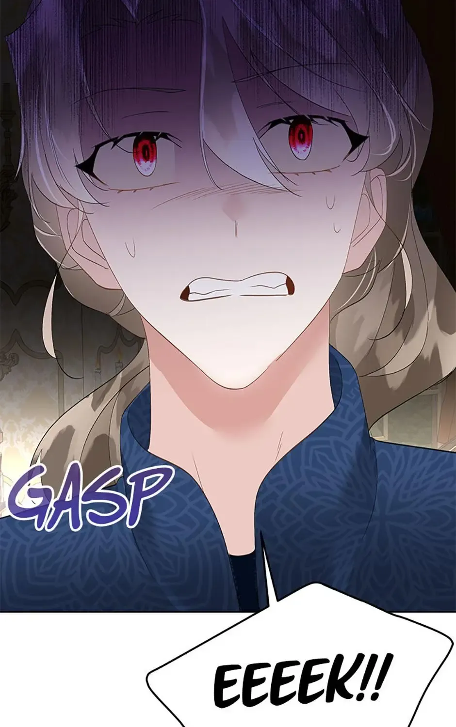 I will temporarily protect the male lead Chapter 38 page 80 - 
