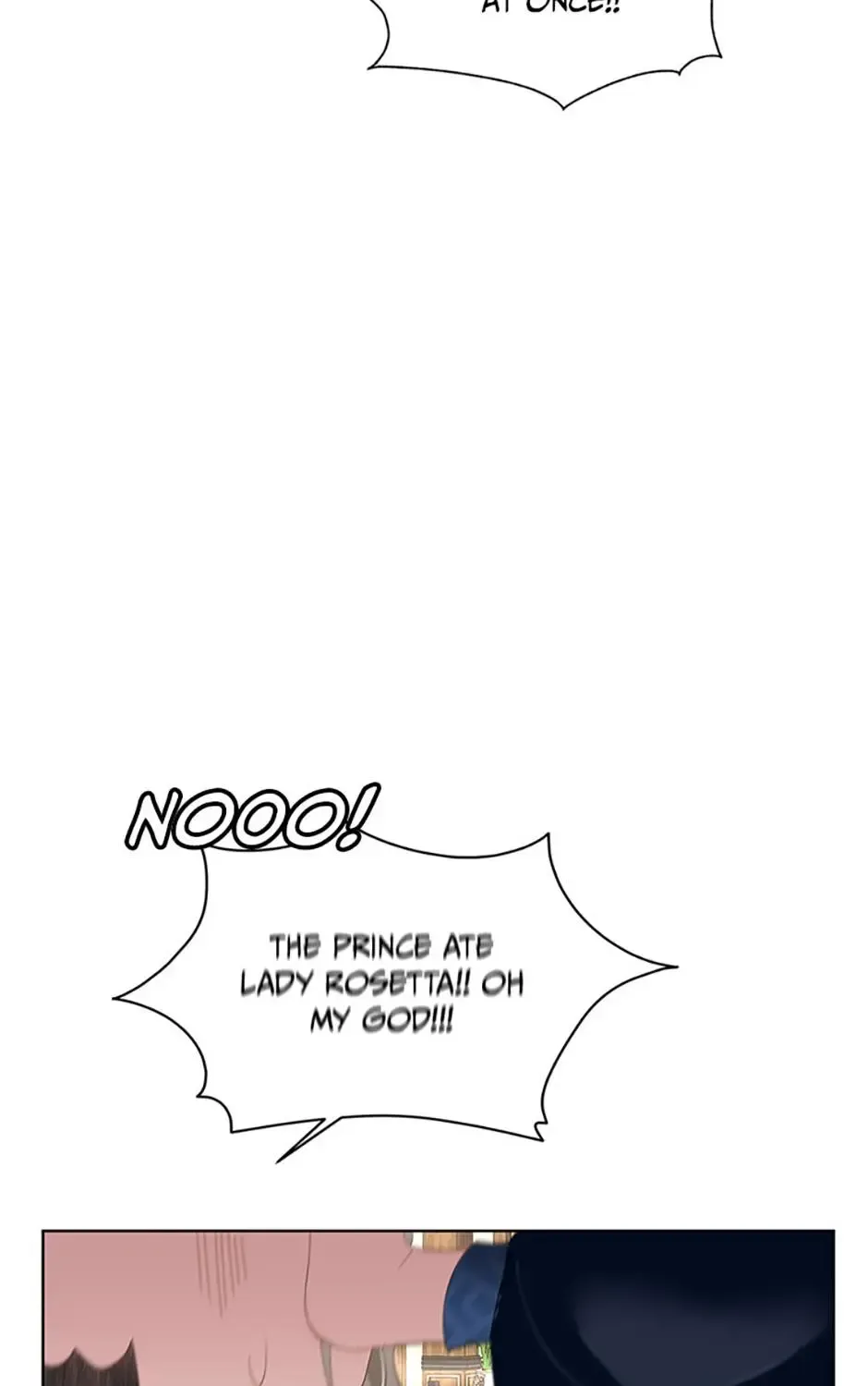 I will temporarily protect the male lead Chapter 38 page 84 - 