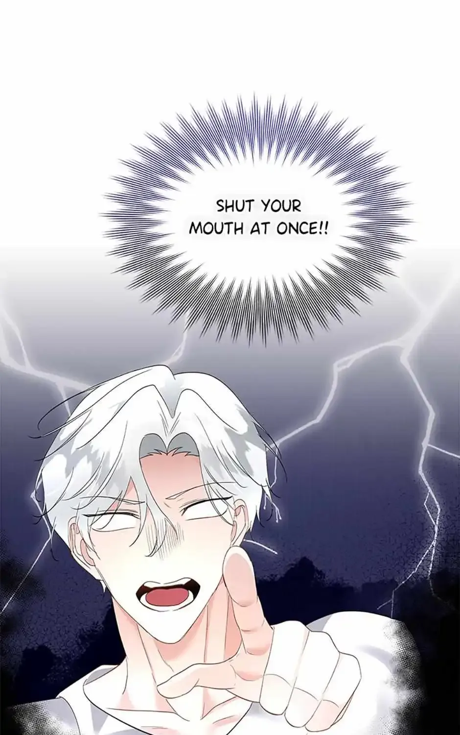 I will temporarily protect the male lead Chapter 38 page 100 - 