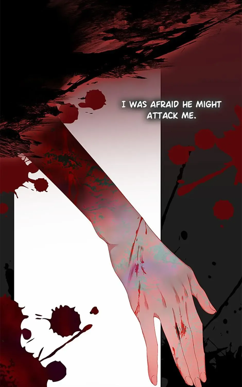 I will temporarily protect the male lead Chapter 39 page 127 - 