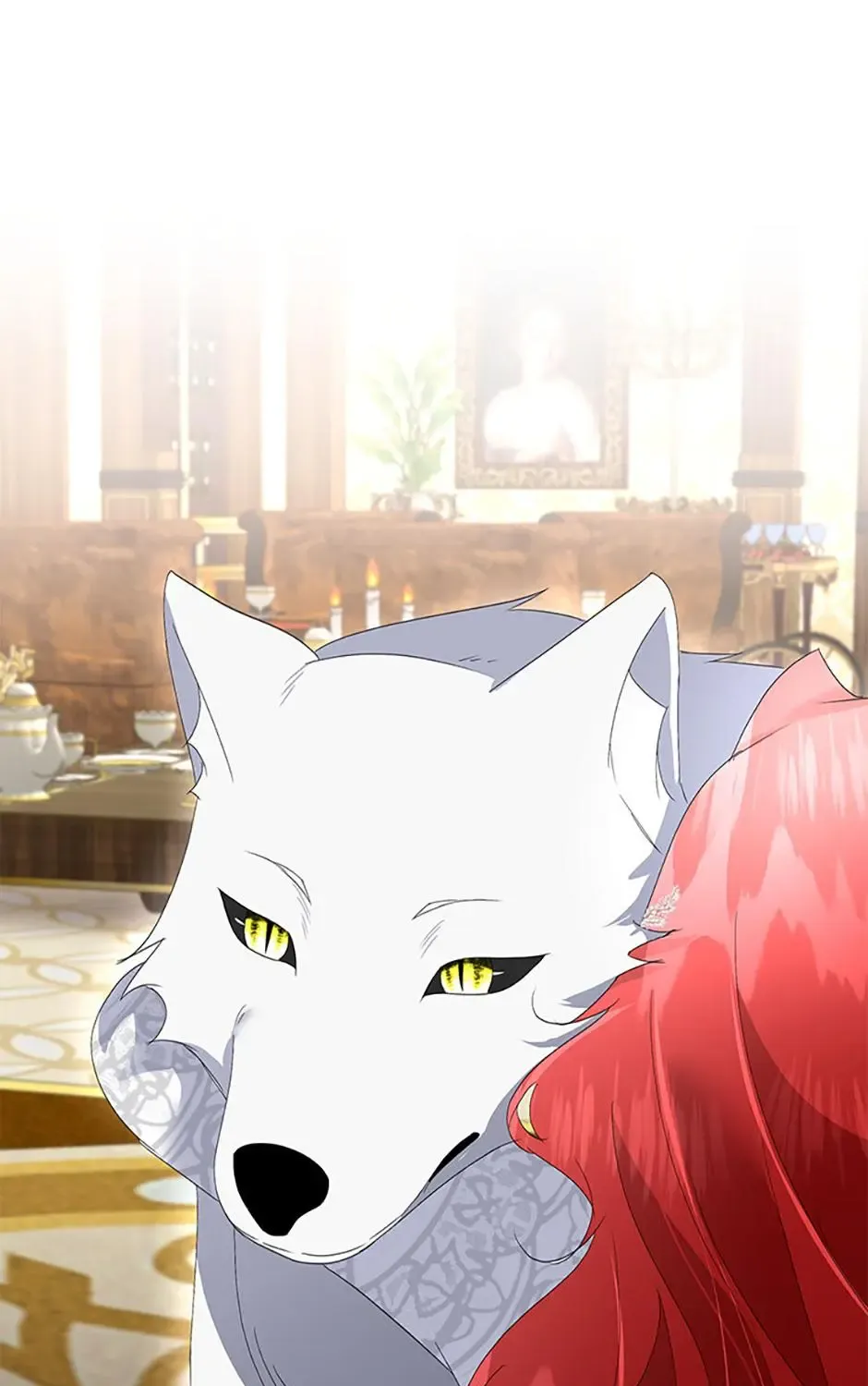 I will temporarily protect the male lead Chapter 39 page 133 - 