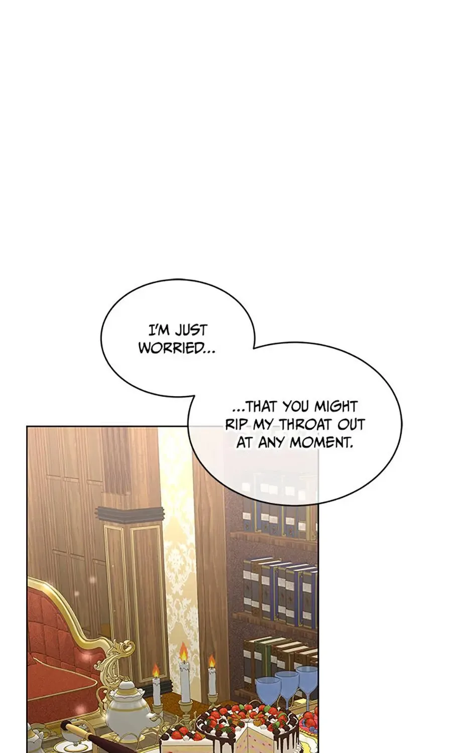 I will temporarily protect the male lead Chapter 39 page 139 - 