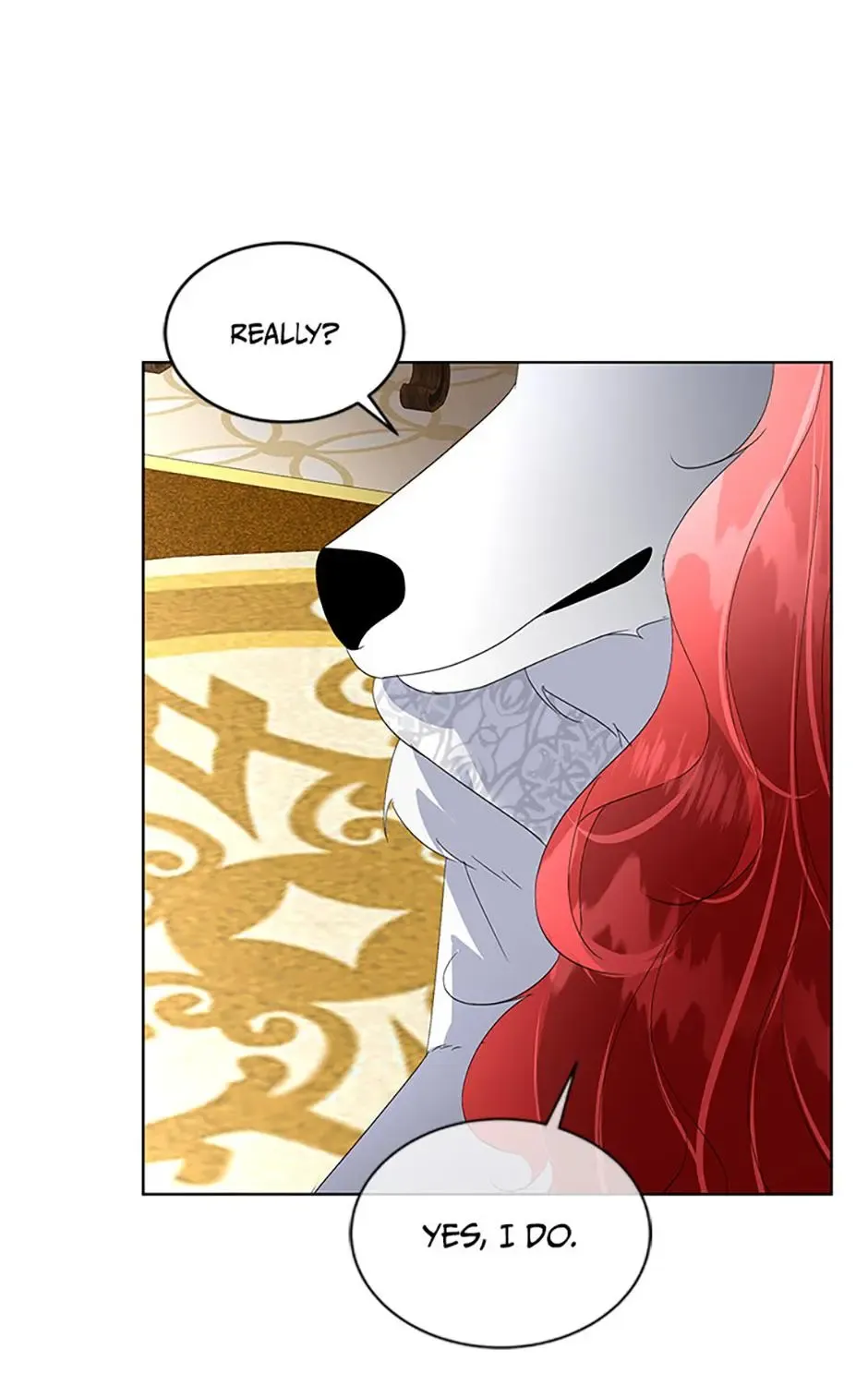 I will temporarily protect the male lead Chapter 39 page 145 - 