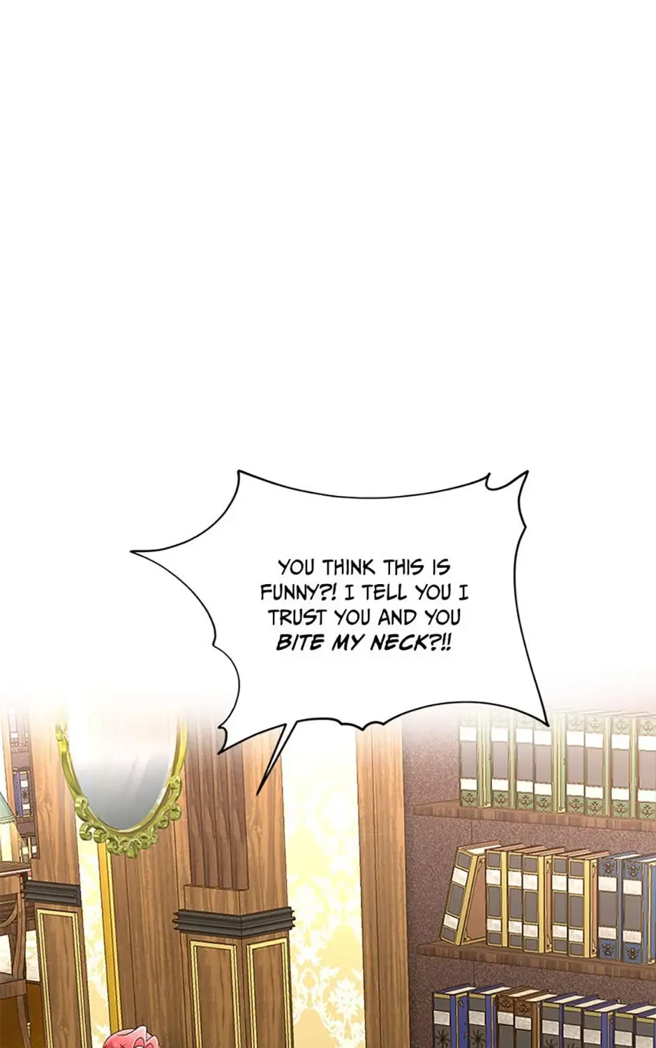 I will temporarily protect the male lead Chapter 39 page 149 - 