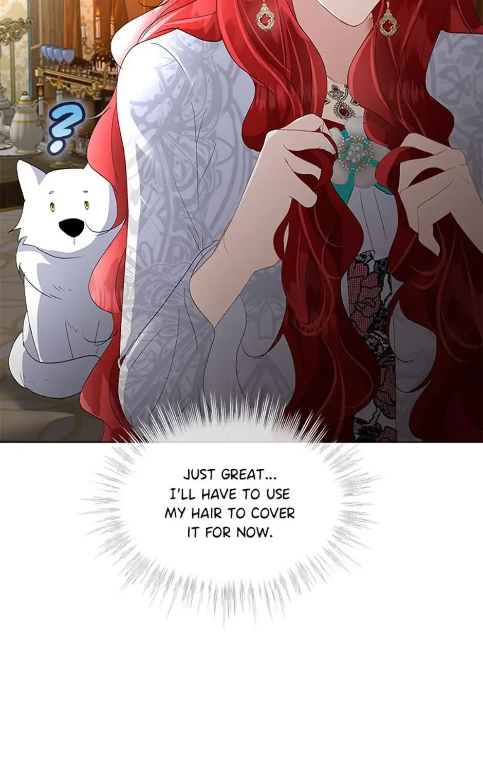 I will temporarily protect the male lead Chapter 39 page 165 - 