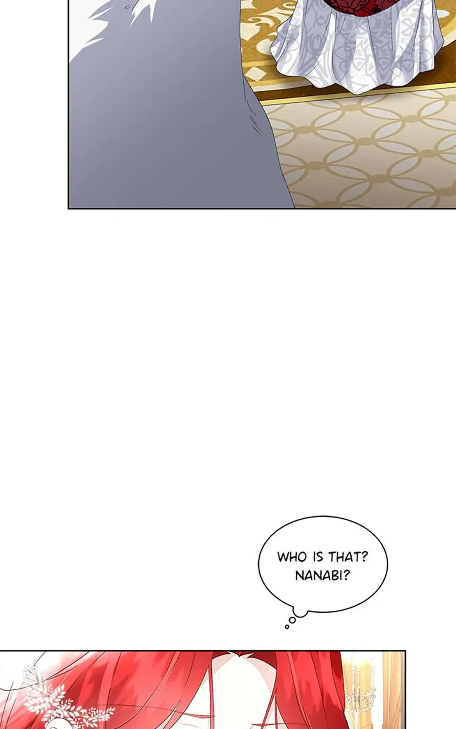 I will temporarily protect the male lead Chapter 39 page 169 - 
