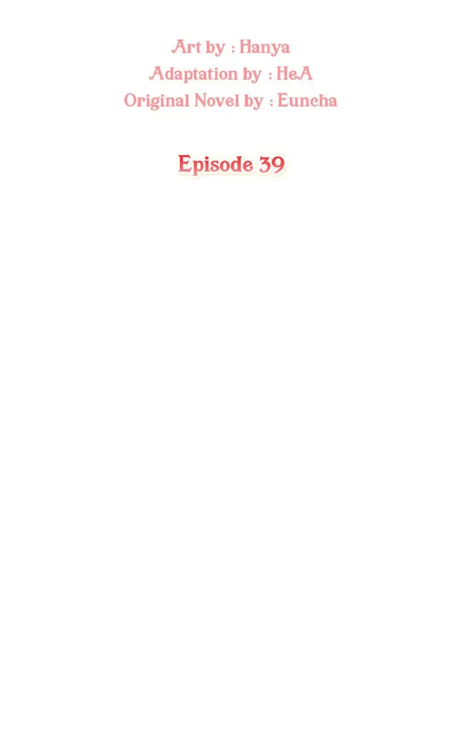 I will temporarily protect the male lead Chapter 39 page 18 - 