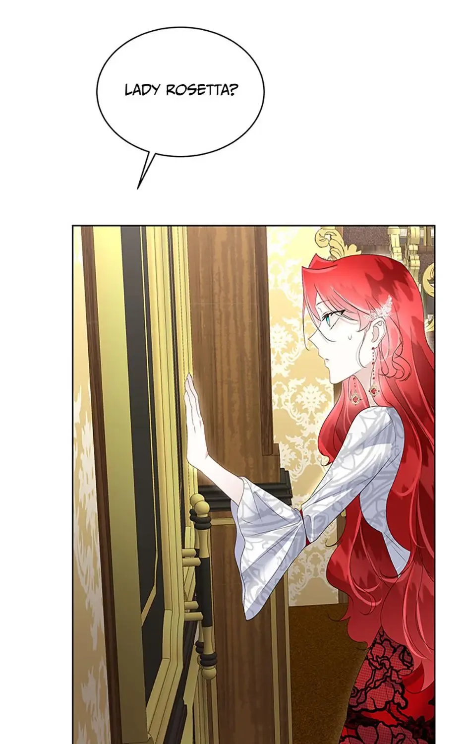 I will temporarily protect the male lead Chapter 39 page 177 - 