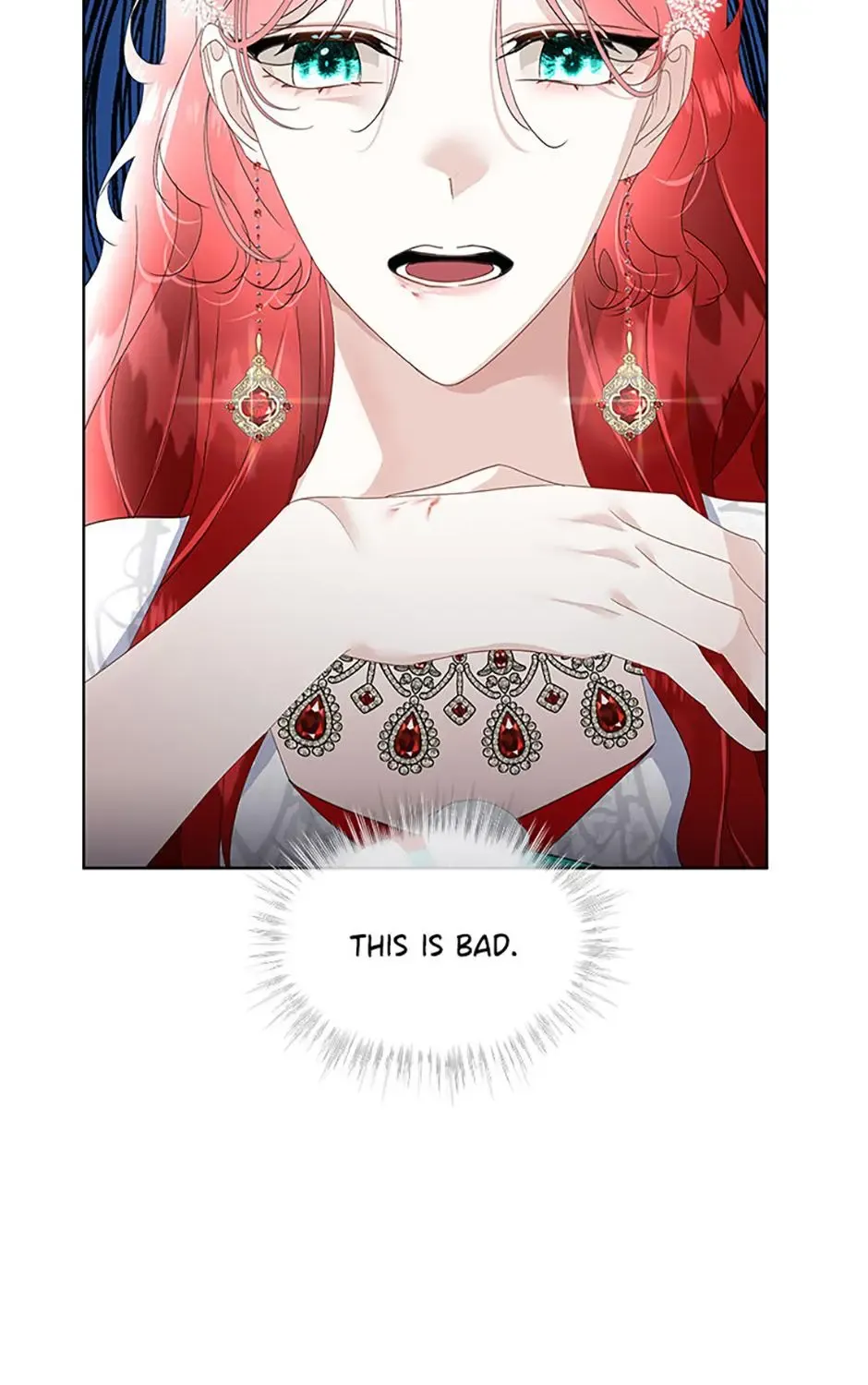 I will temporarily protect the male lead Chapter 39 page 28 - 