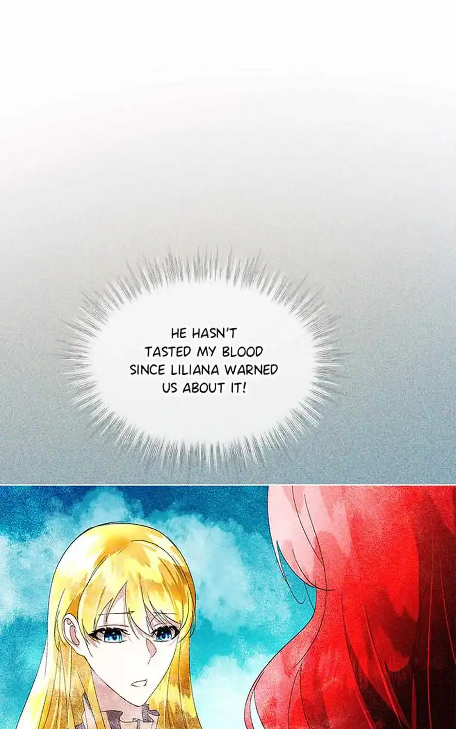 I will temporarily protect the male lead Chapter 39 page 30 - 