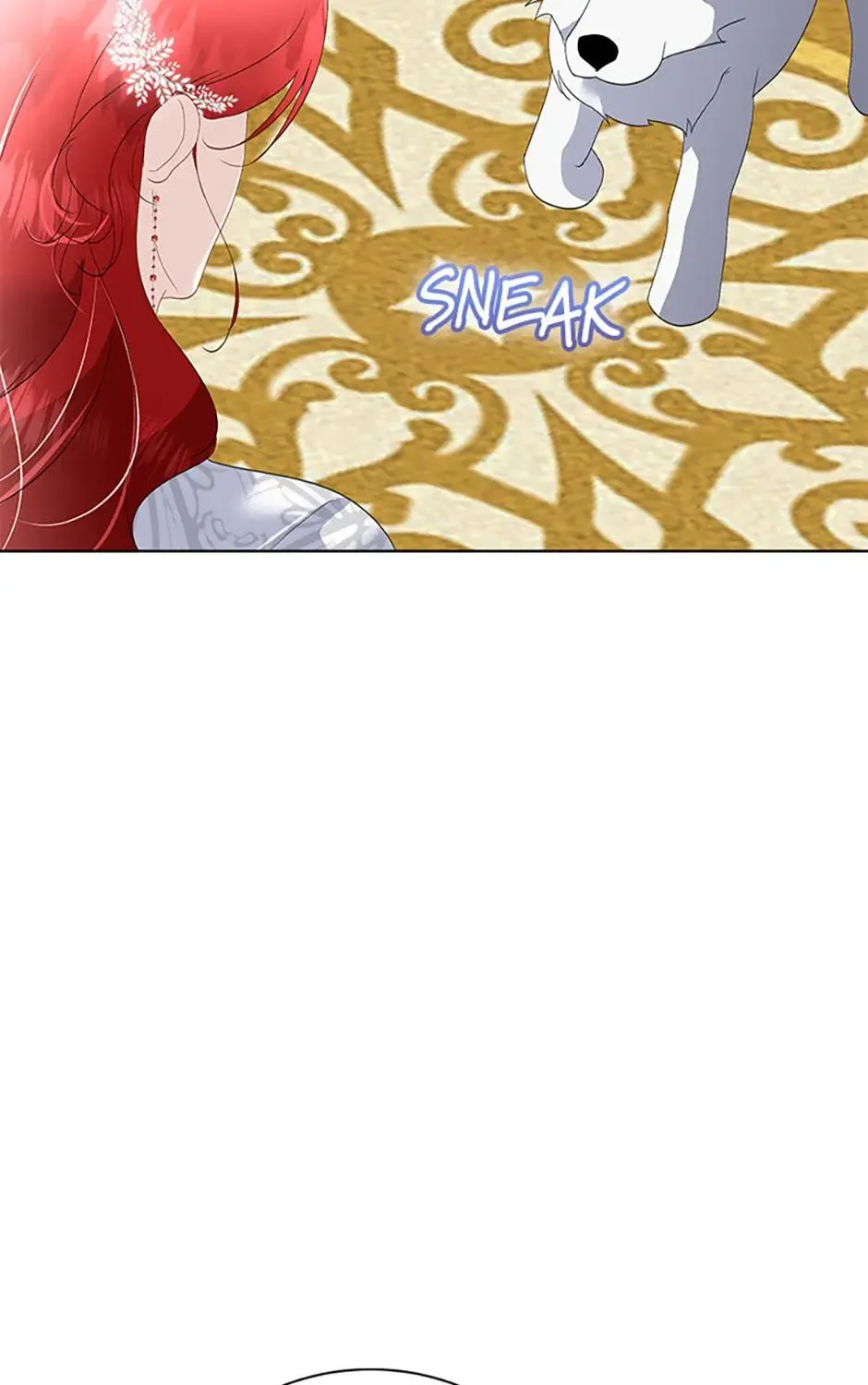 I will temporarily protect the male lead Chapter 39 page 34 - 
