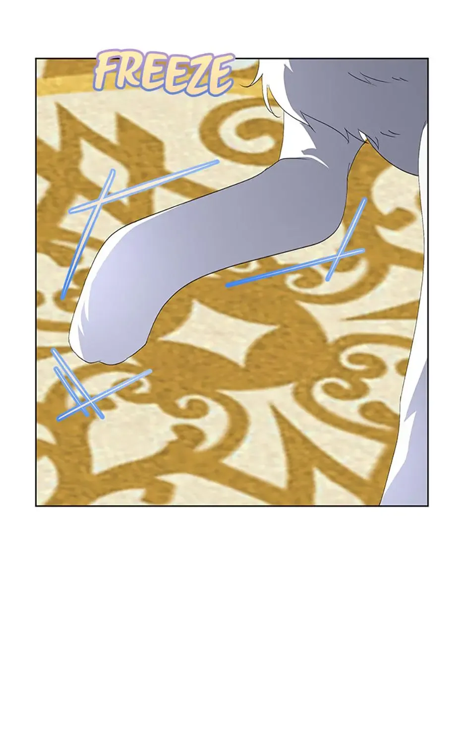I will temporarily protect the male lead Chapter 39 page 36 - 